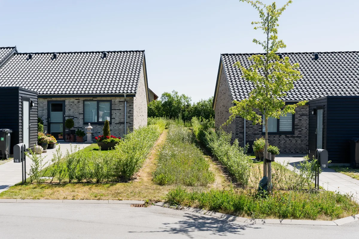 4-vær. rækkehus på 115 m² - Ryslinge - Billede 29