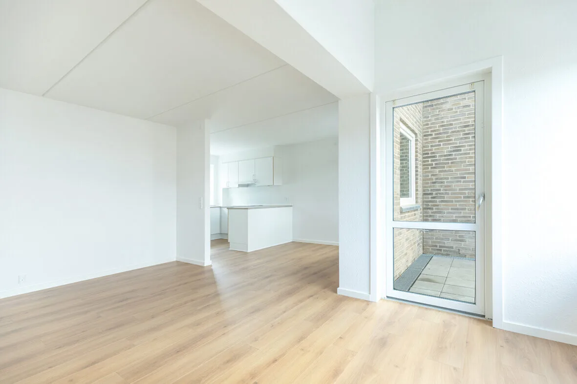 3-vær. rækkehus på 84 m² - Struer - Billede 3