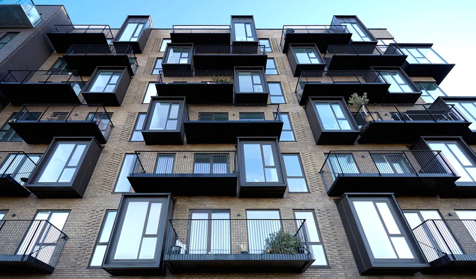 4-vær. lejlighed på 103 m² - København S - Billede 7