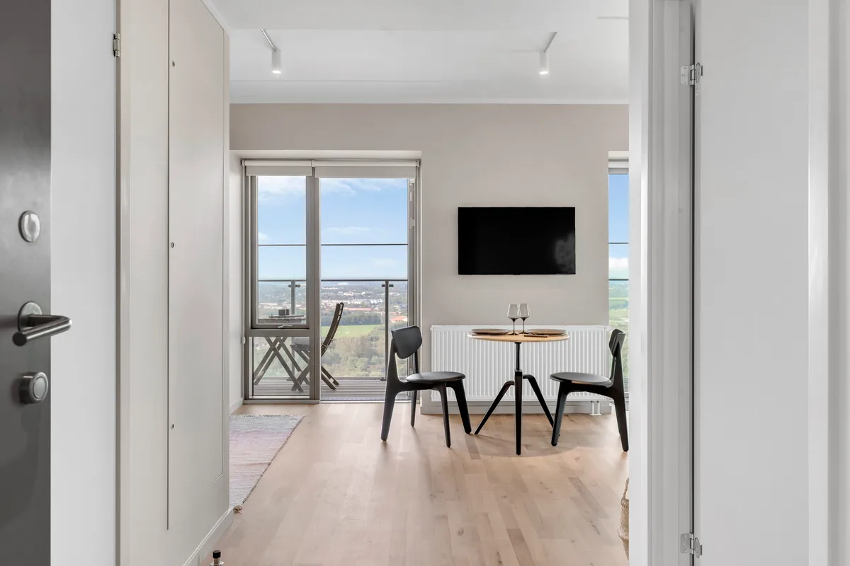 2-vær. lejlighed på 56 m² - Aarhus N - Billede 3