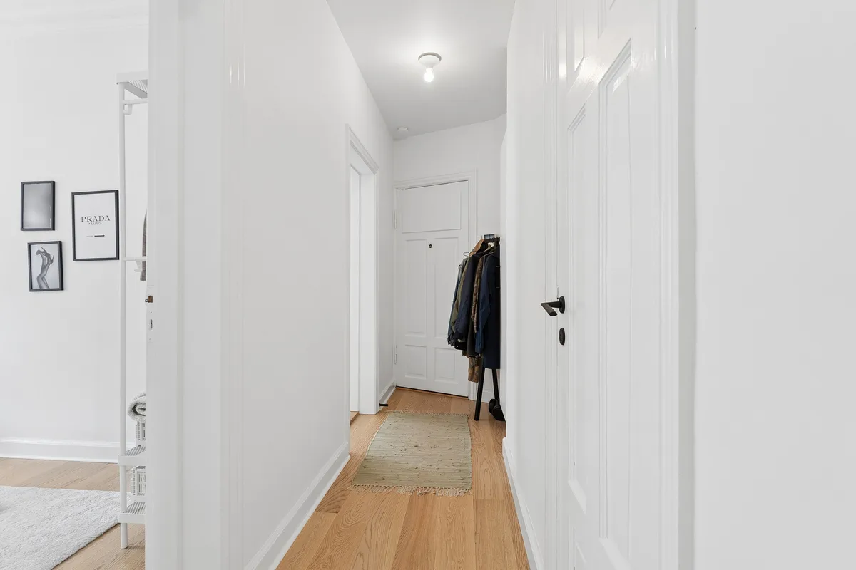 3-vær. lejlighed på 90 m² - København Ø - Billede 1