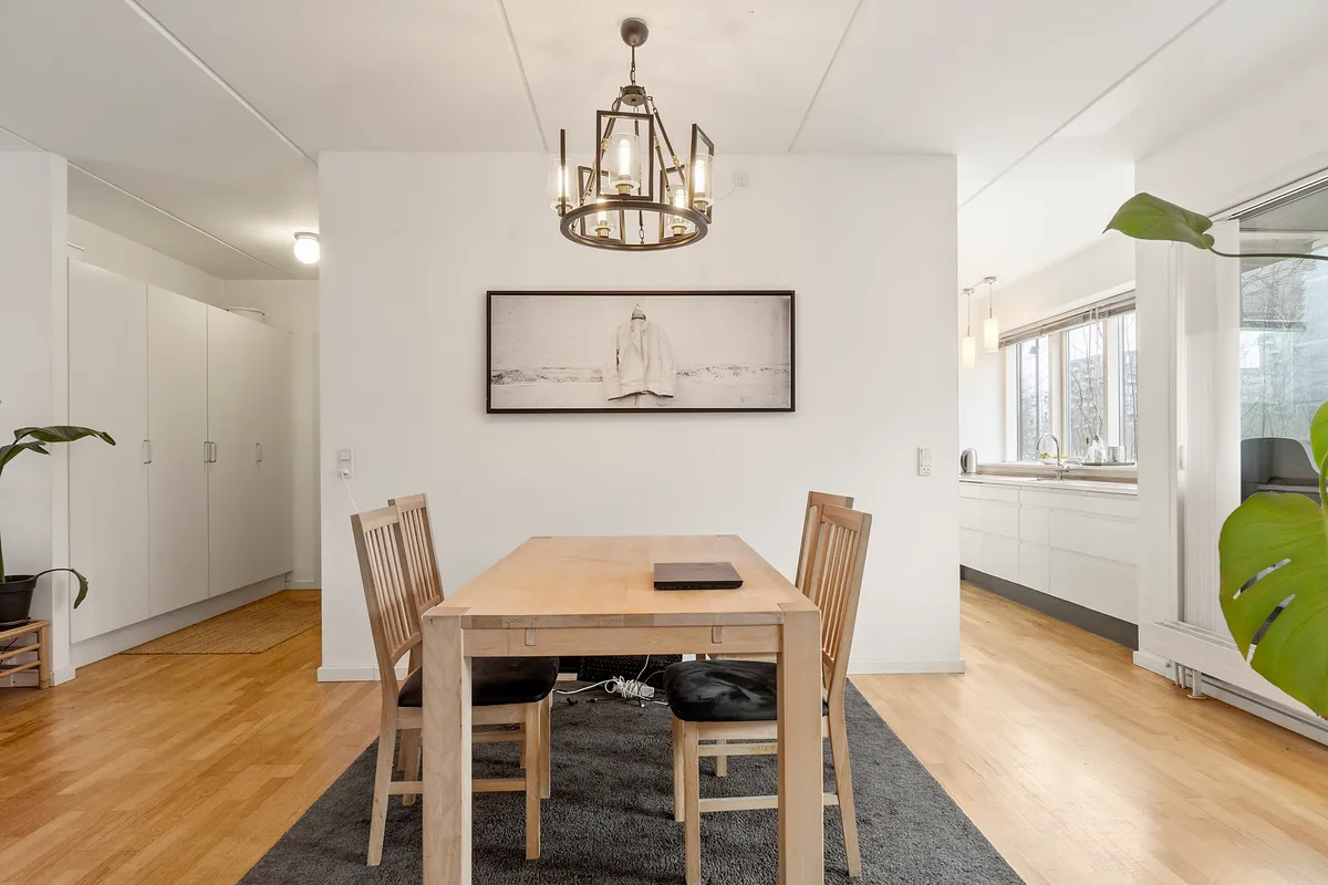 3-vær. lejlighed på 111 m² - København S - Billede 5