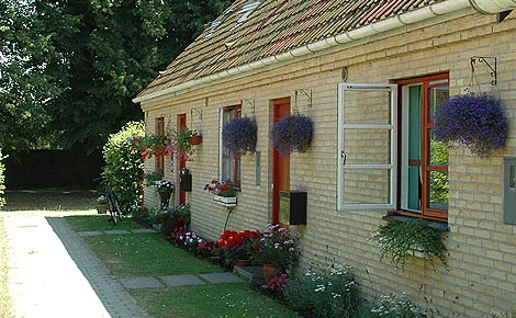 1-room terraced house, 39.2 m² - Bandholm - Photo 1