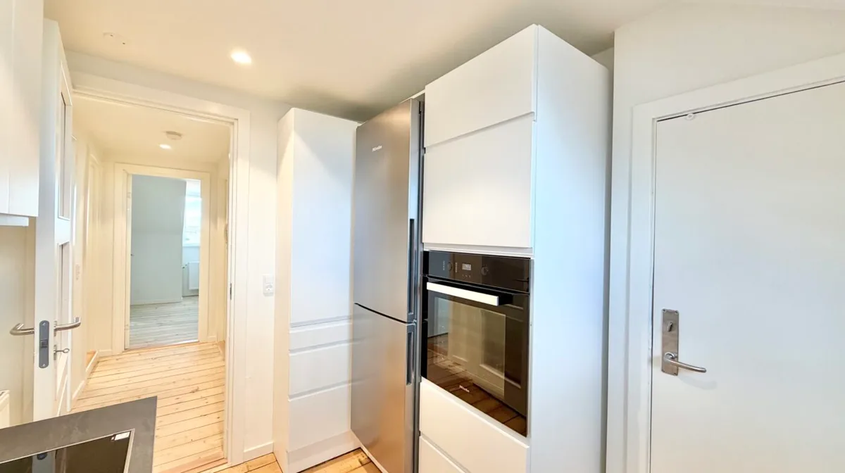 3-vær. lejlighed på 59 m² - Odense C - Billede 3