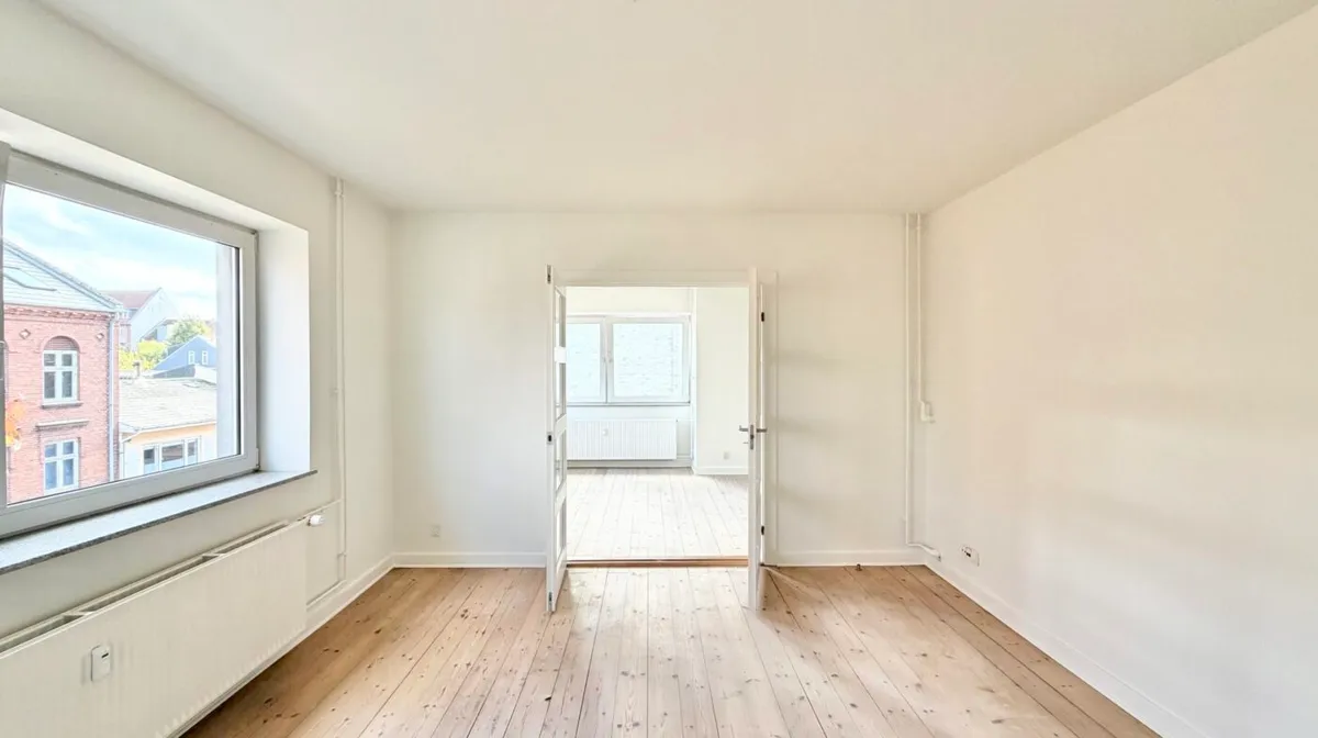 3-vær. lejlighed på 79 m² - Odense C - Billede 2