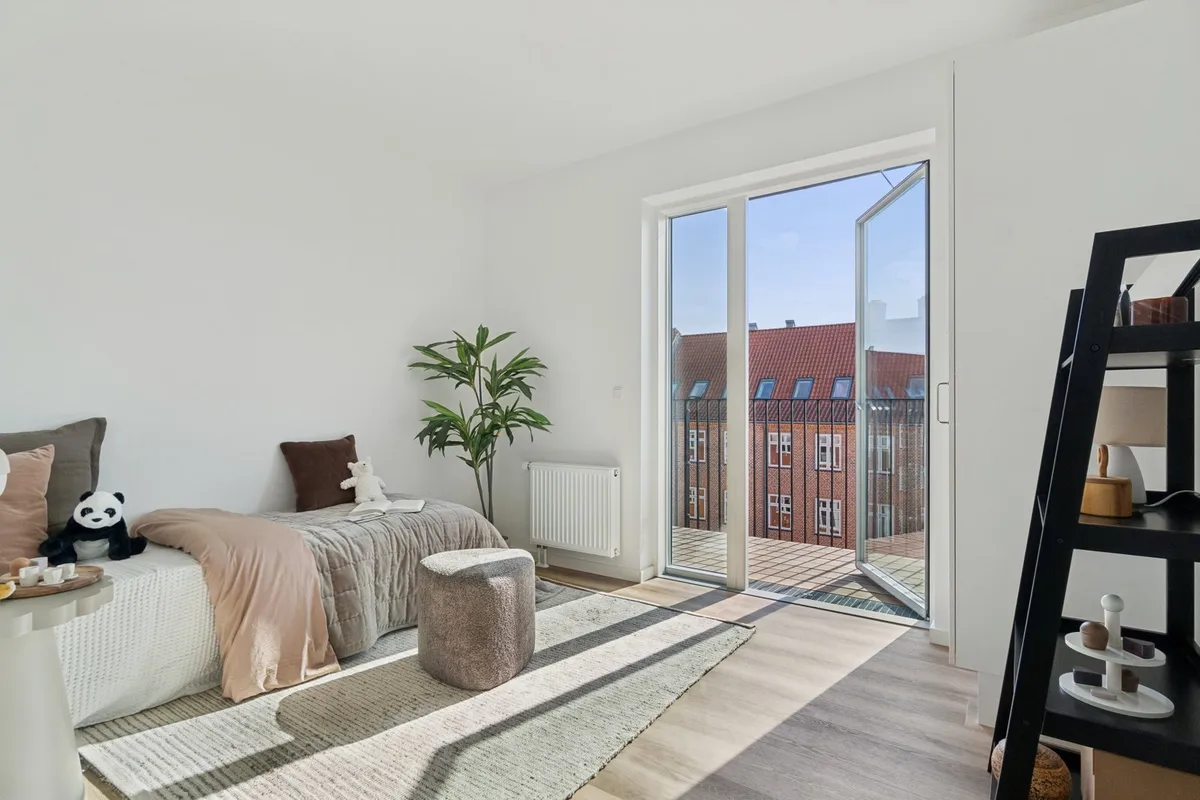 3-vær. lejlighed på 80 m² - København S - Billede 6