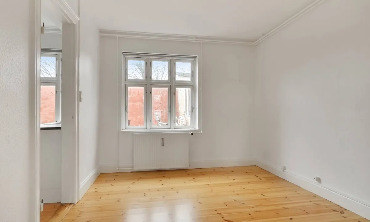 2-vær. lejlighed på 48 m² - Næstved - Billede 9