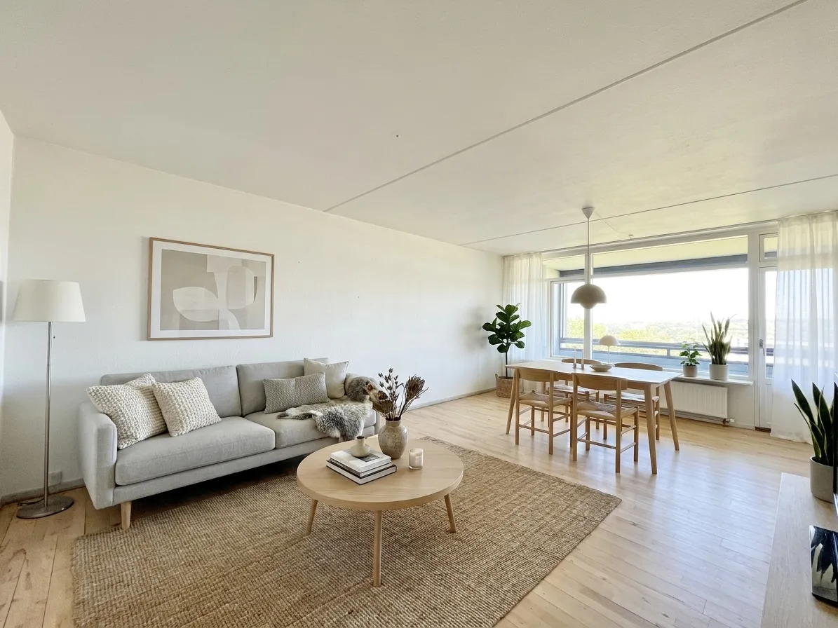 5-vær. lejlighed på 130 m² - Aalborg SØ - Billede 1