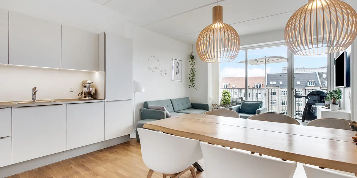 3-room apartment, 92 m² - Aalborg - Photo 3