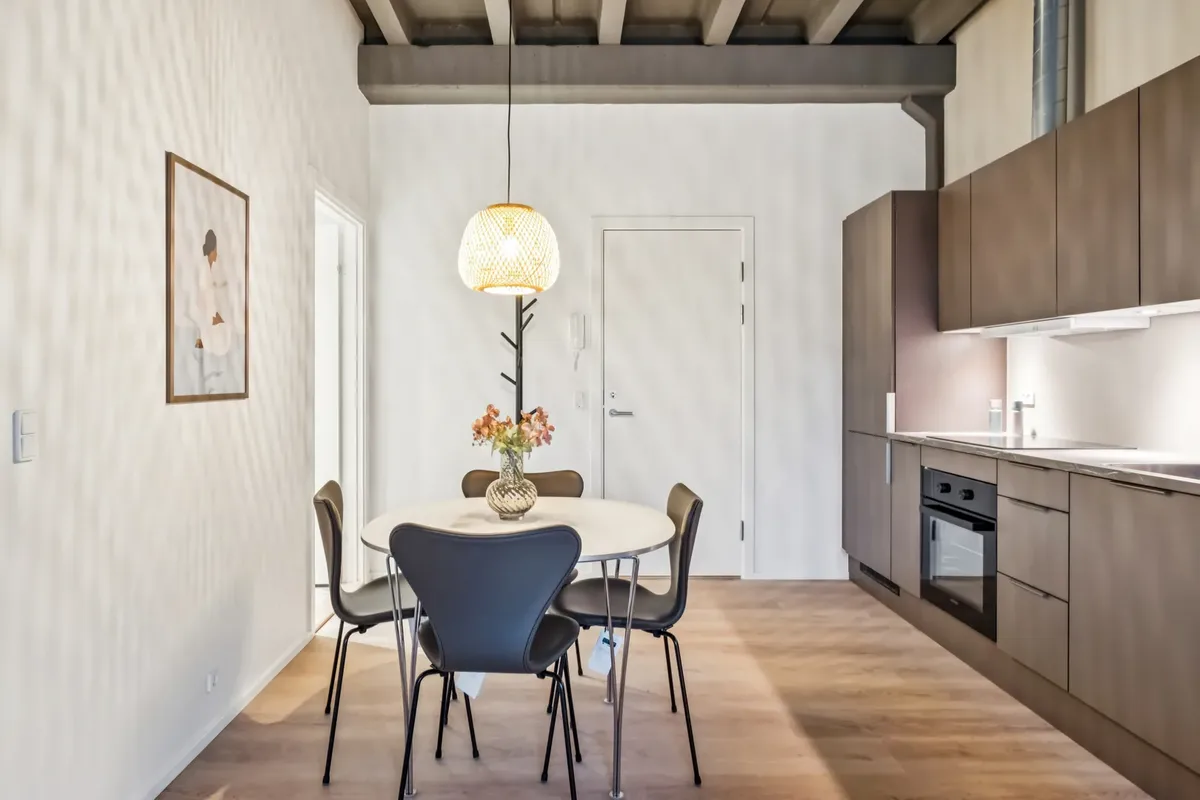 2-vær. lejlighed på 60 m² - Aalborg - Billede 5