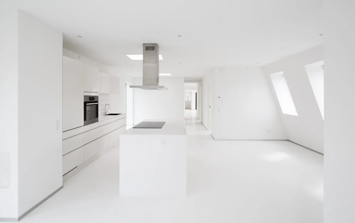 3-vær. lejlighed på 186 m² - København N - Billede 3