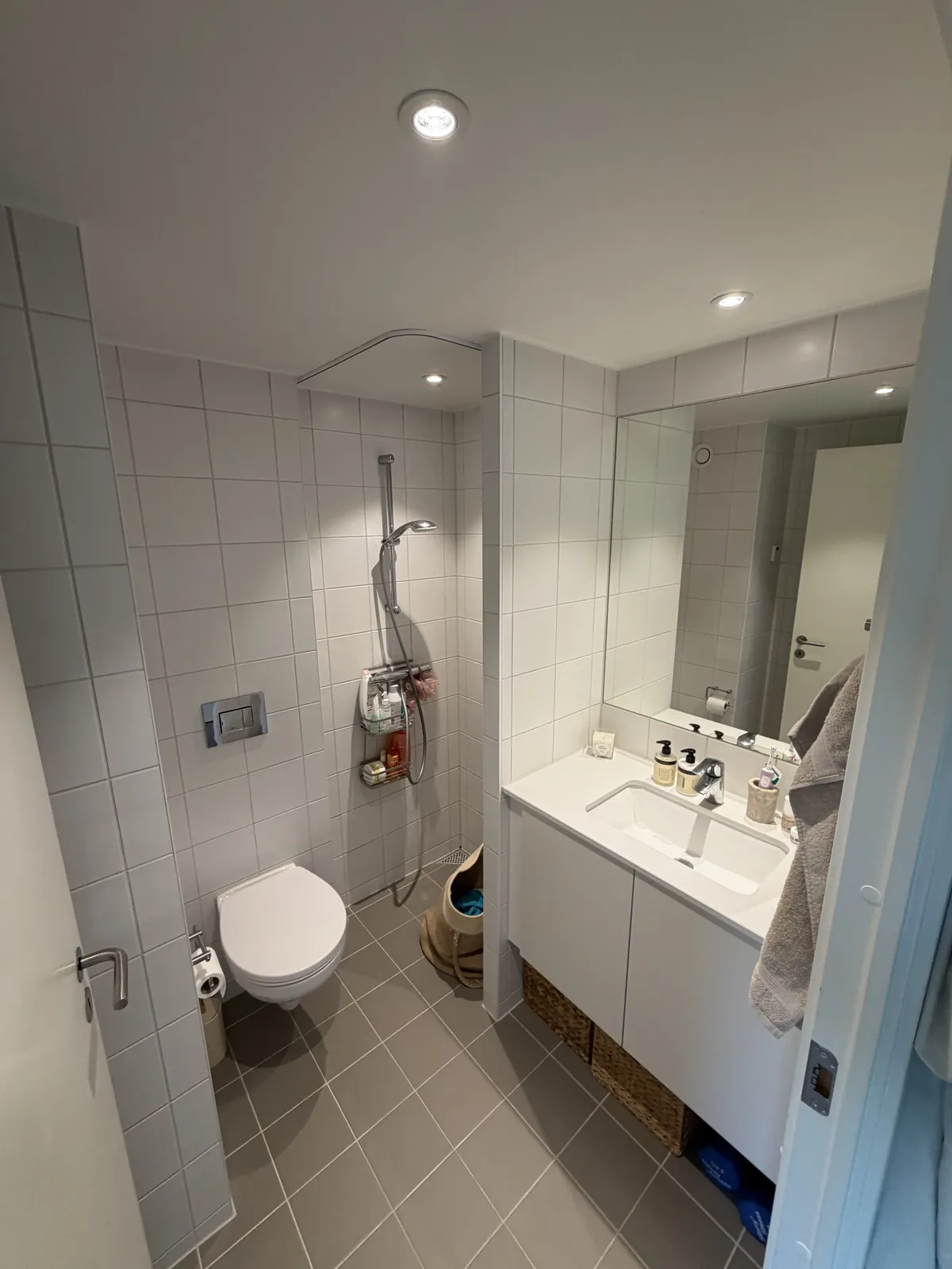 1-vær. lejlighed på 31 m² - Aarhus - Billede 13
