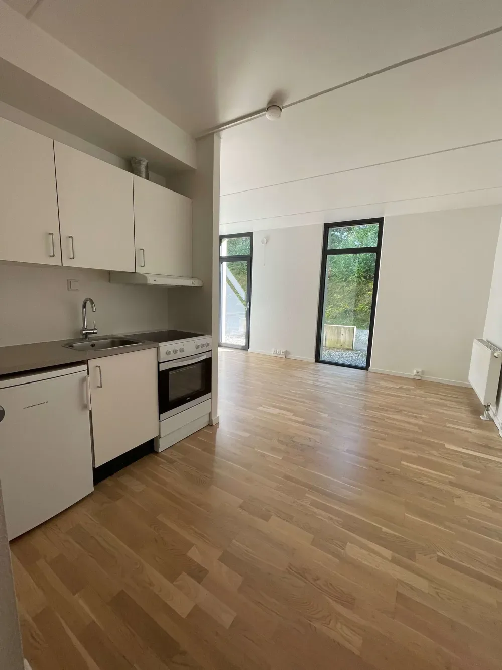 1-vær. lejlighed på 40 m² - Roskilde - Billede 3