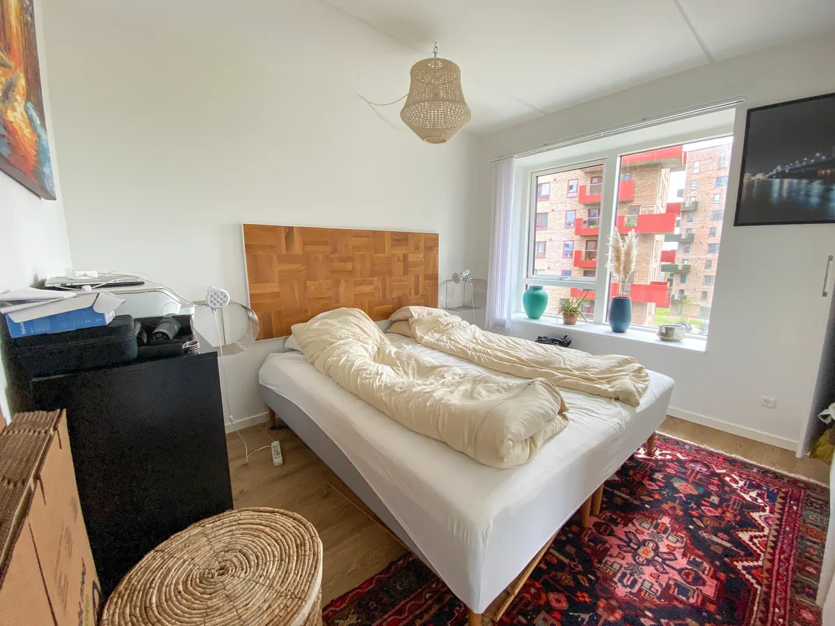 2-vær. lejlighed på 75 m² - Aalborg - Billede 5