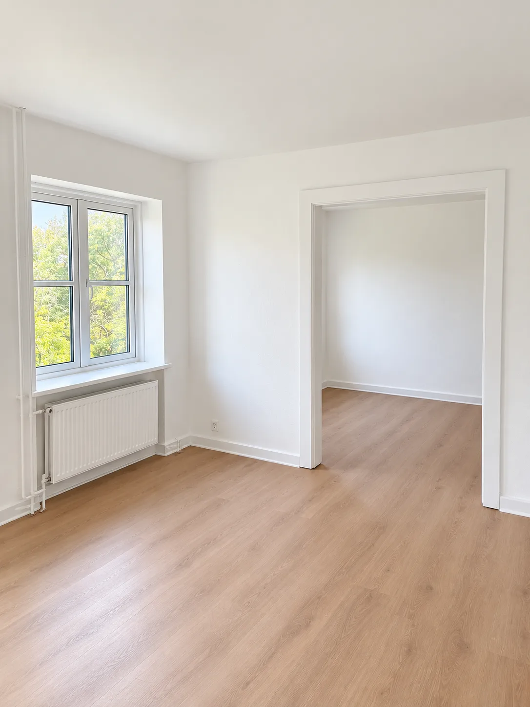 4-vær. lejlighed på 69 m² - Faaborg - Billede 2