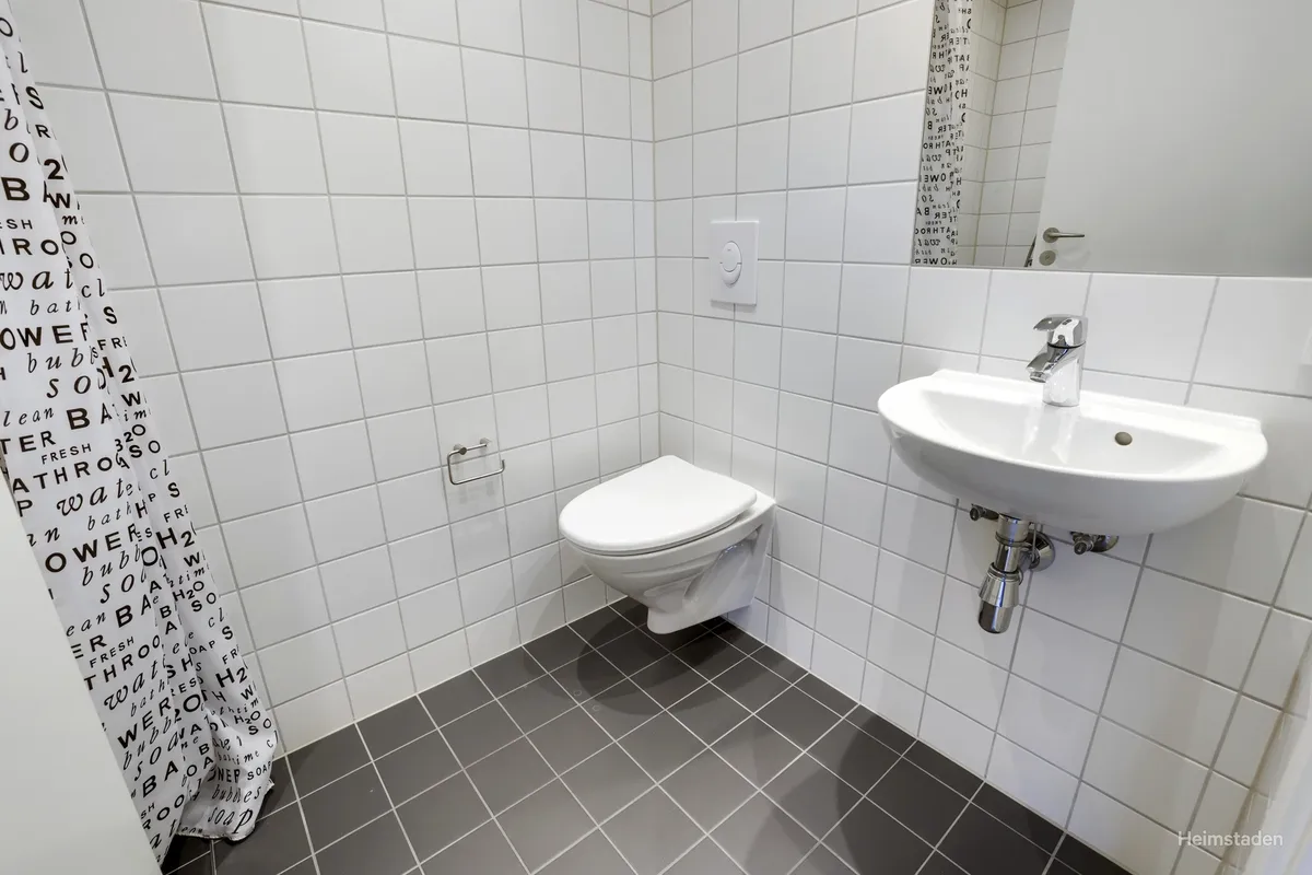 2-vær. studiebolig på 50 m² - Frederiksberg - Billede 6