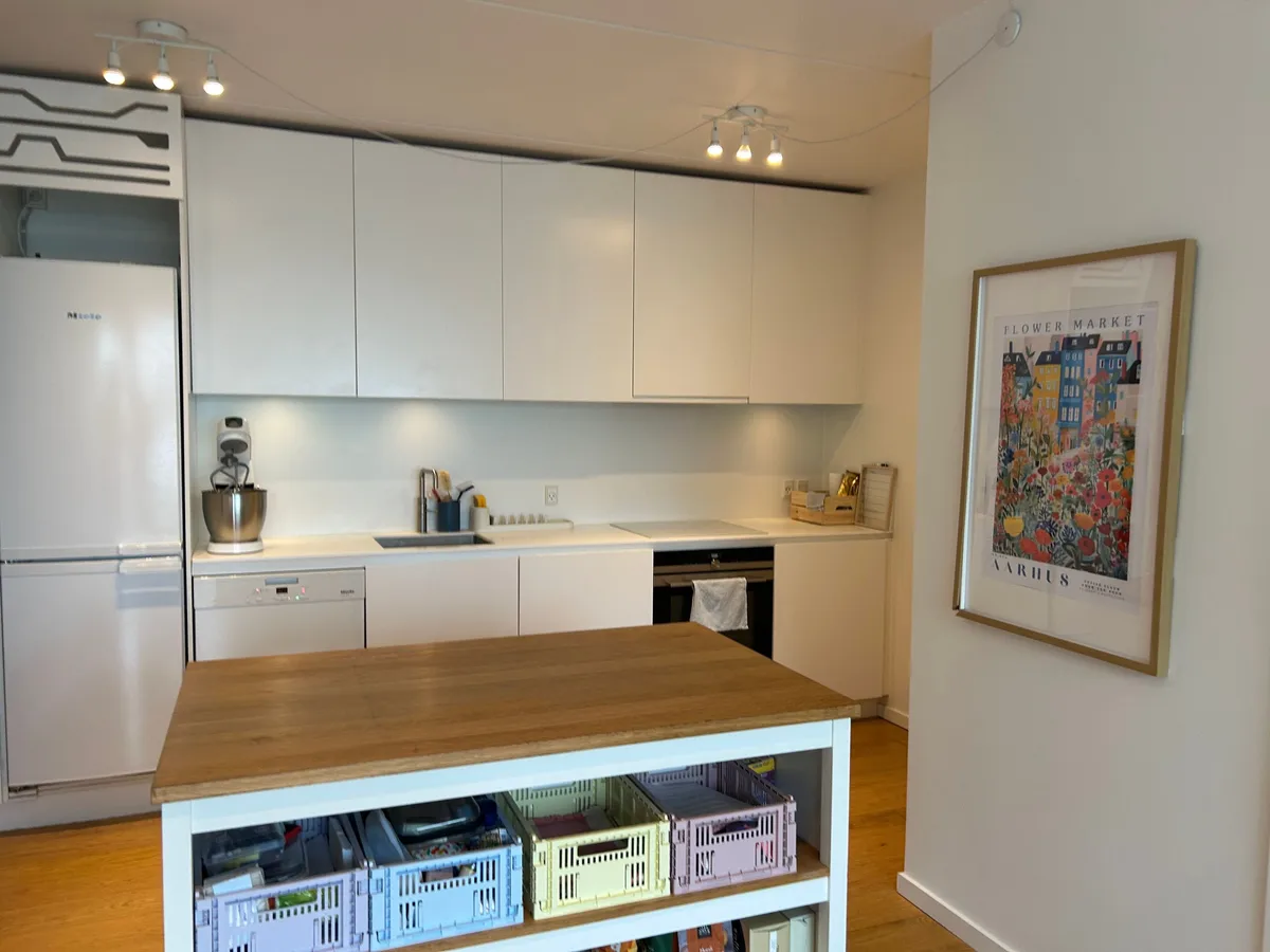3-vær. lejlighed på 63 m² - Aarhus C - Billede 5