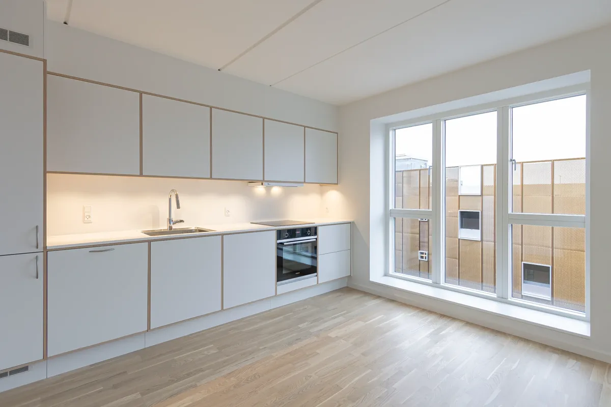 4-room apartment, 86 m² - Hillerød - Photo 5
