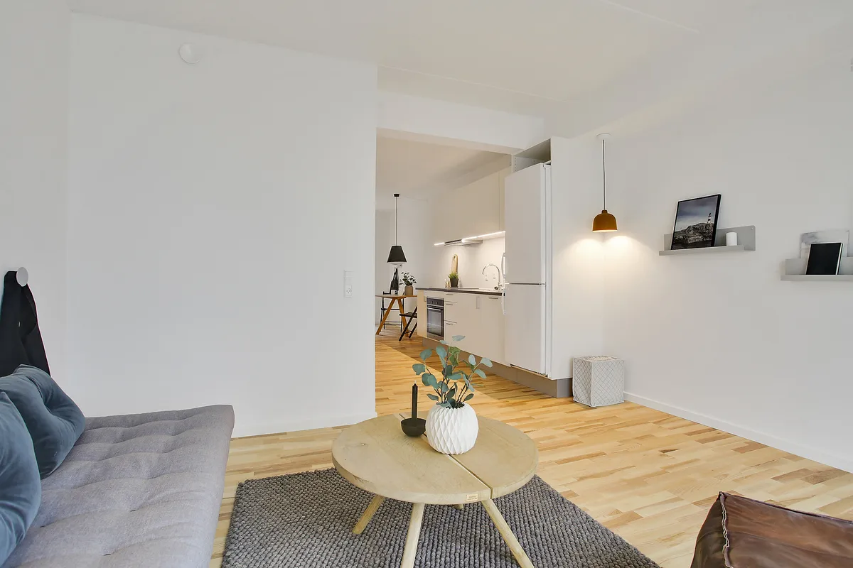 2-vær. lejlighed på 55 m² - Aalborg - Billede 10