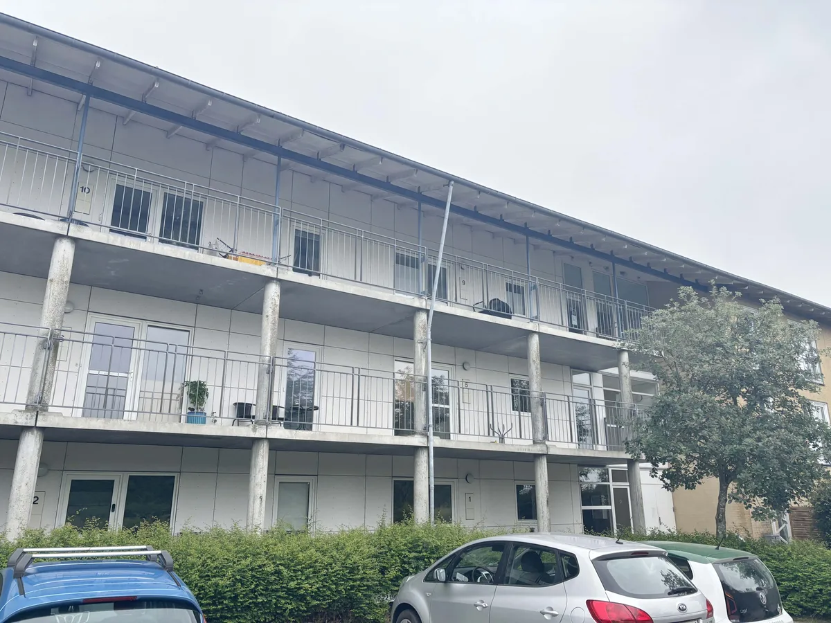 3-vær. lejlighed på 99 m² - Haderslev - Billede 8