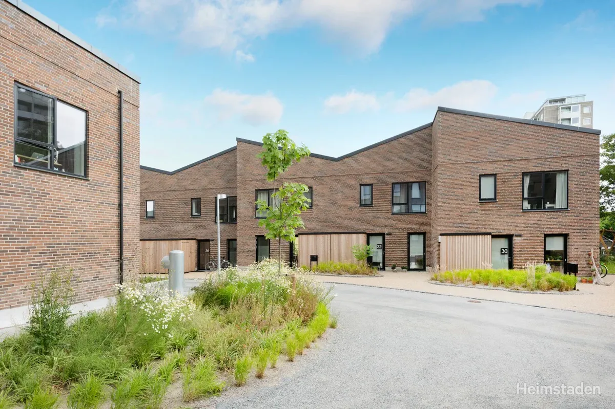 4-room terraced house, 119 m² - Brønshøj - Photo 9