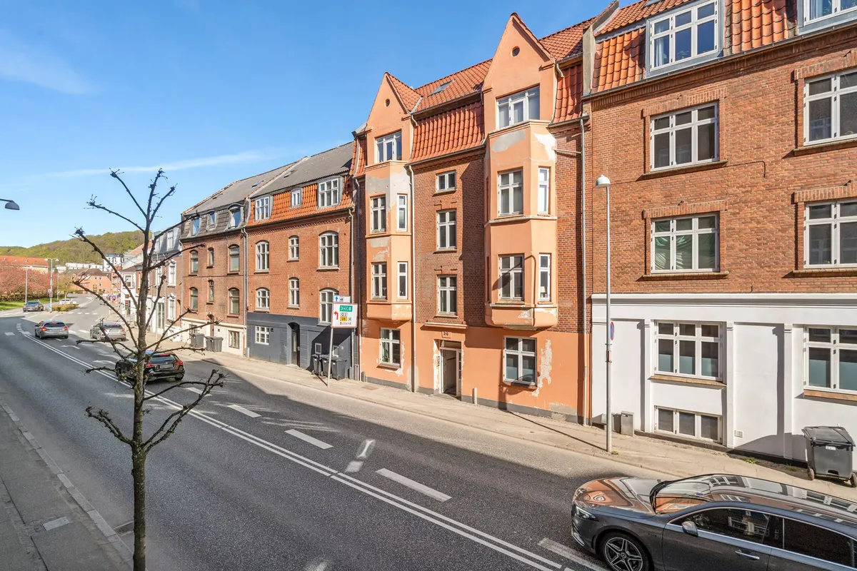 2-vær. lejlighed på 77 m² - Vejle - Billede 6