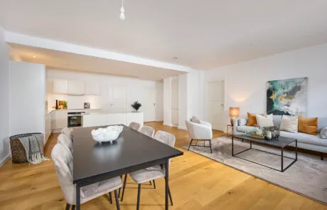 4-vær. lejlighed på 139 m² - København V - Billede 6