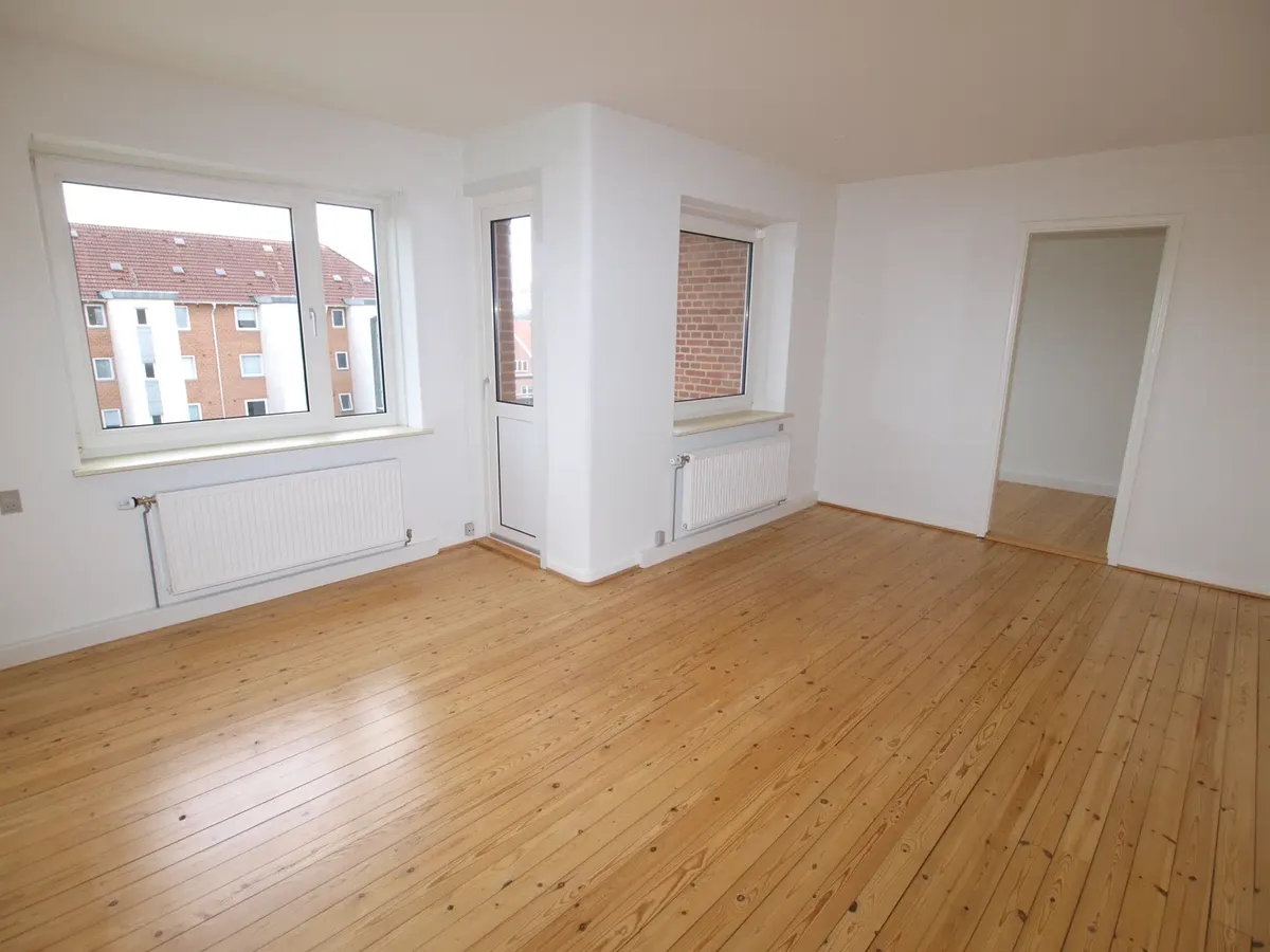 3-vær. lejlighed på 78 m² - Skive - Billede 1