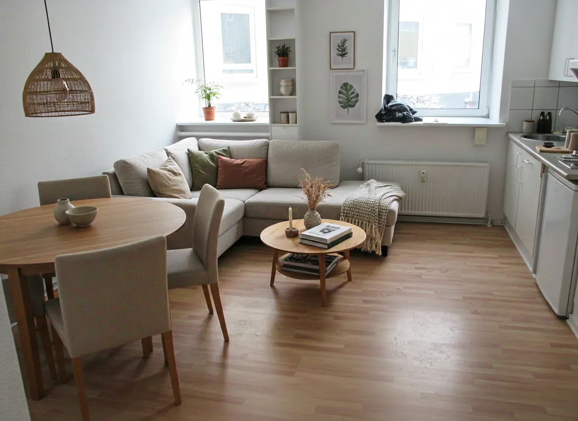 1-vær. lejlighed på 27 m² - Aalborg - Billede 1