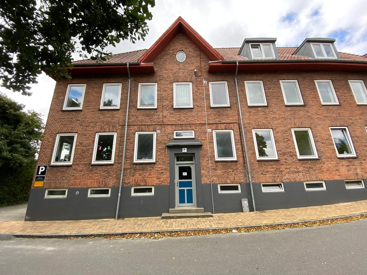 2-vær. lejlighed på 56 m² - Odense C - Billede 1