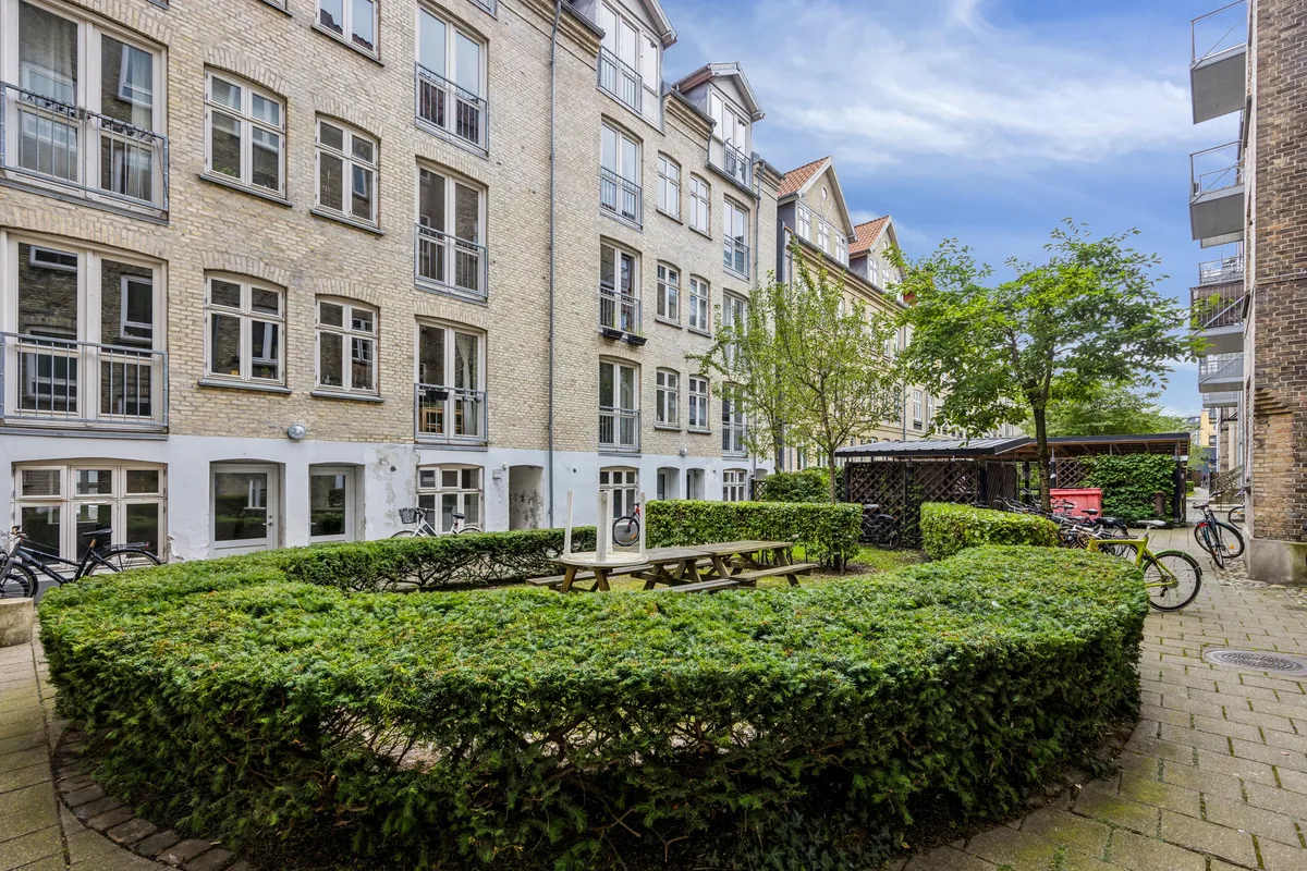 1-vær. lejlighed på 45 m² - Aalborg - Billede 12