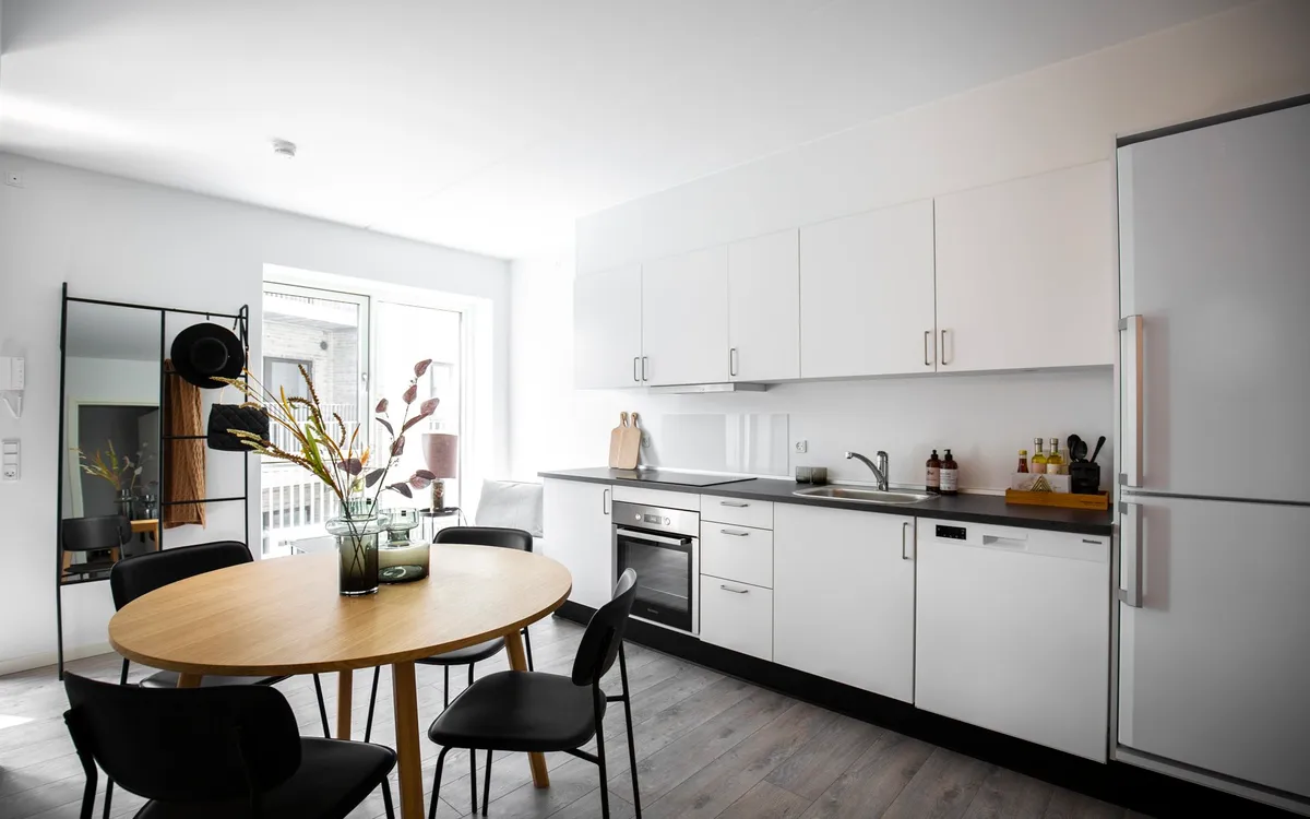 2-vær. lejlighed på 77 m² - Odense C - Billede 4