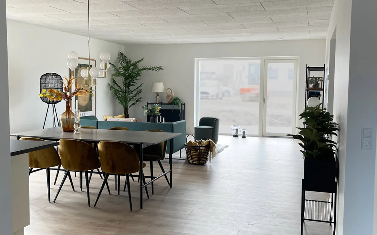 3-vær. lejlighed på 113 m² - Silkeborg - Billede 4