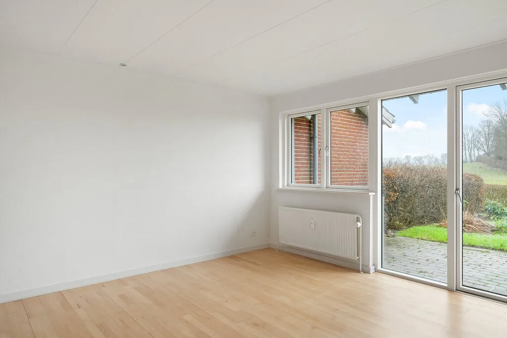 1-vær. rækkehus på 25 m² - Ejstrupholm - Billede 5