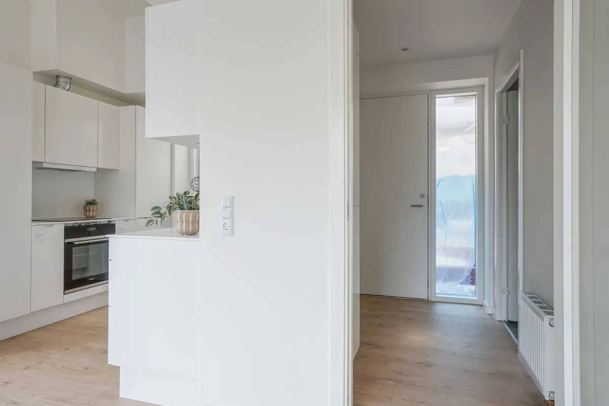 3-vær. lejlighed på 86 m² - Roskilde - Billede 7