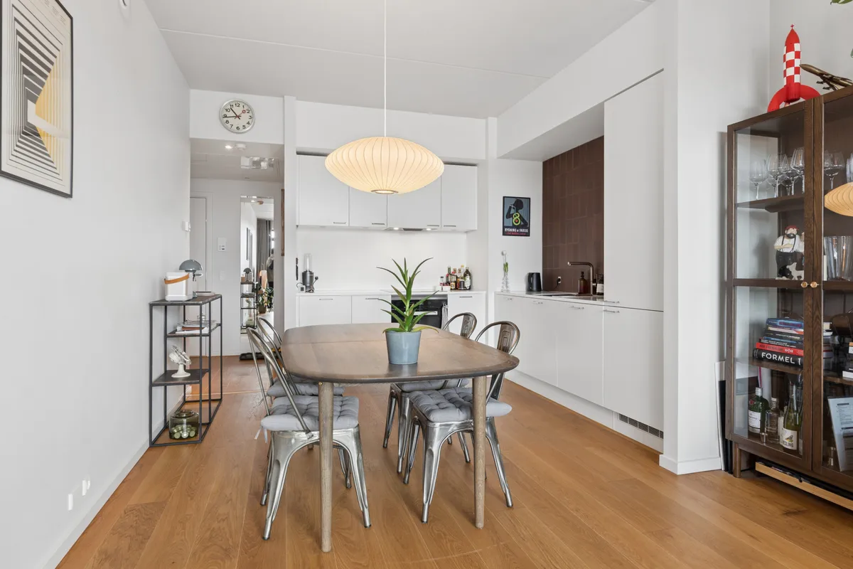 2-vær. lejlighed på 70 m² - København SV - Billede 5
