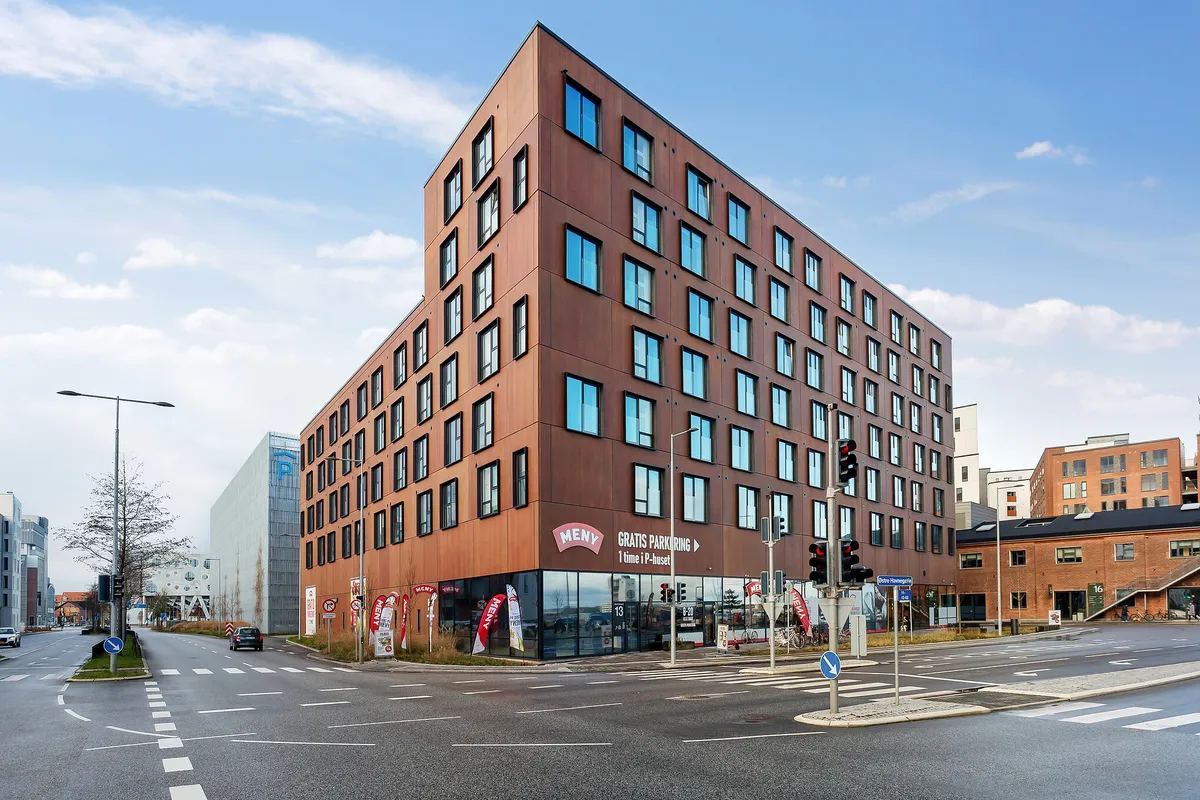 2-vær. lejlighed på 55 m² - Aalborg - Billede 18