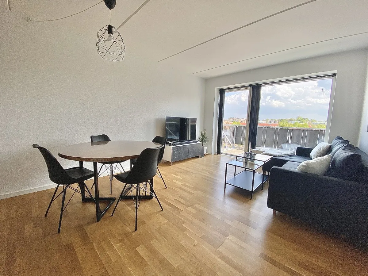 3-vær. lejlighed på 94 m² - Aalborg - Billede 1