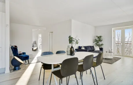 2-vær. lejlighed på 93 m² - København N - Billede 3
