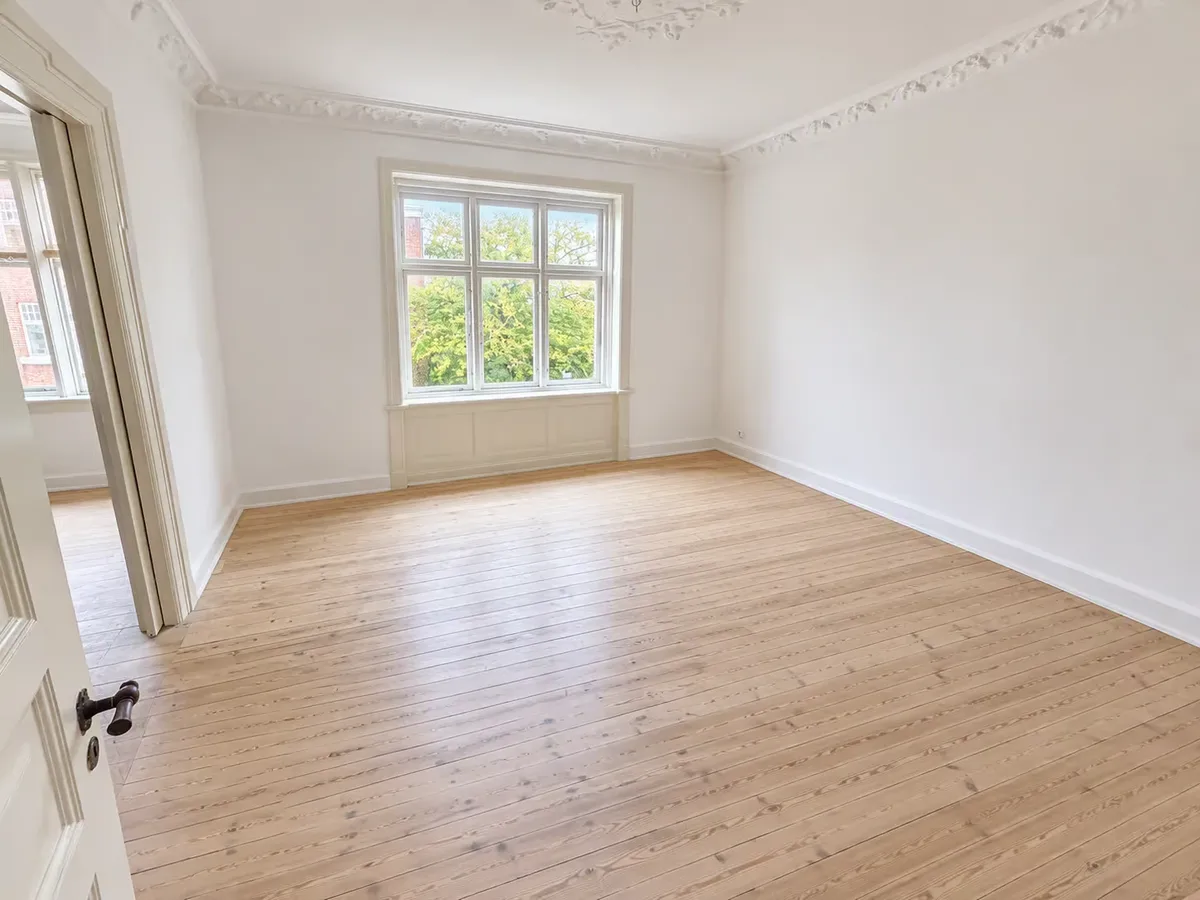 4-vær. lejlighed på 100 m² - Aarhus C - Billede 2