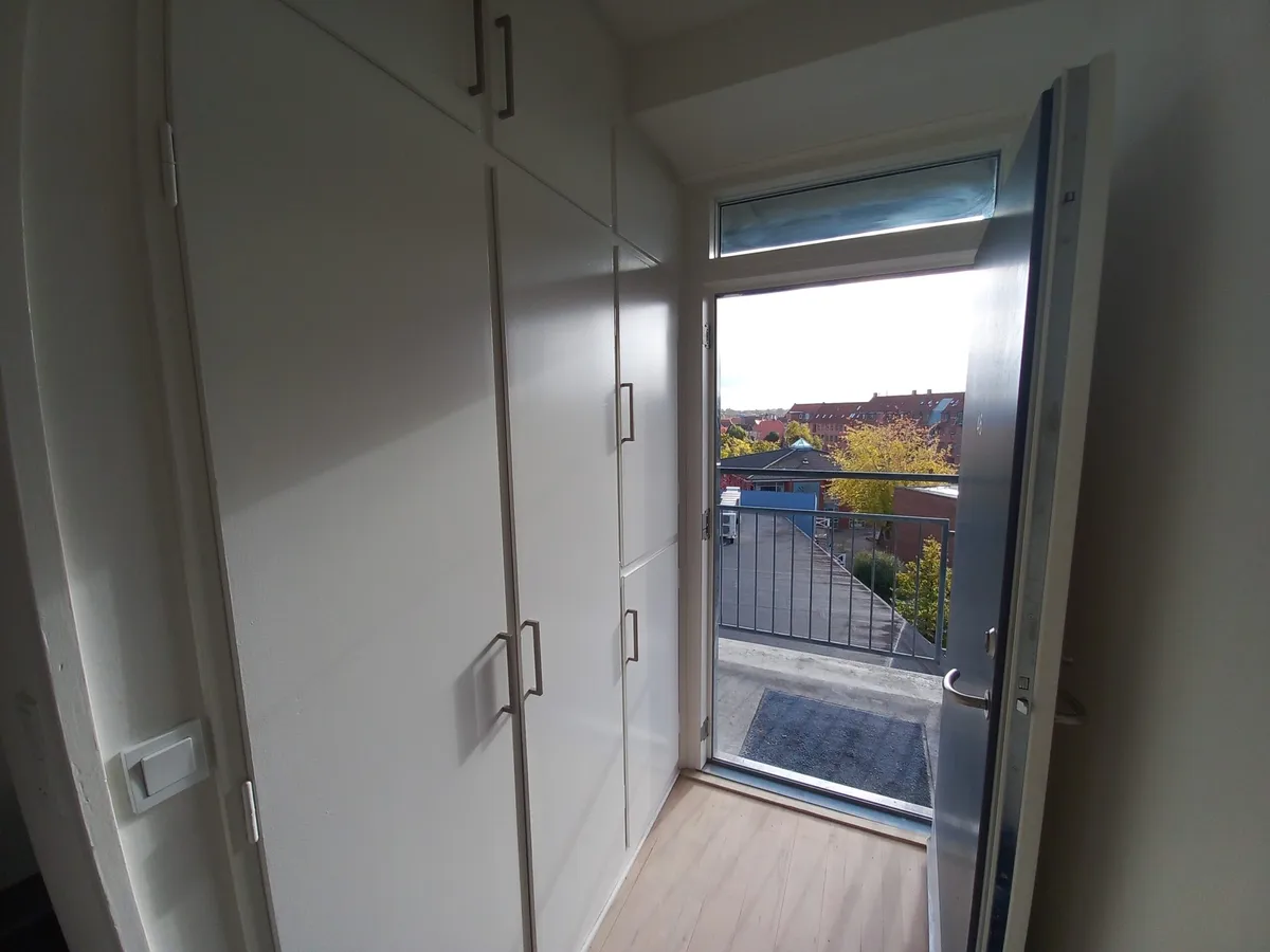 1-vær. lejlighed på 44 m² - Odense C - Billede 5