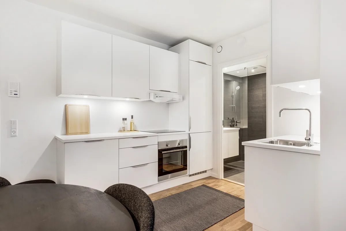 2-vær. lejlighed på 46 m² - Brabrand - Billede 3