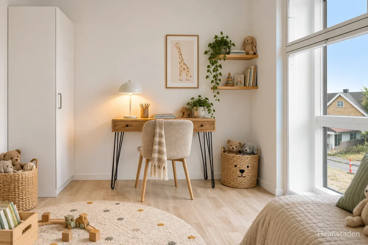 3-vær. lejlighed på 64 m² - Risskov, Aarhus - Billede 2