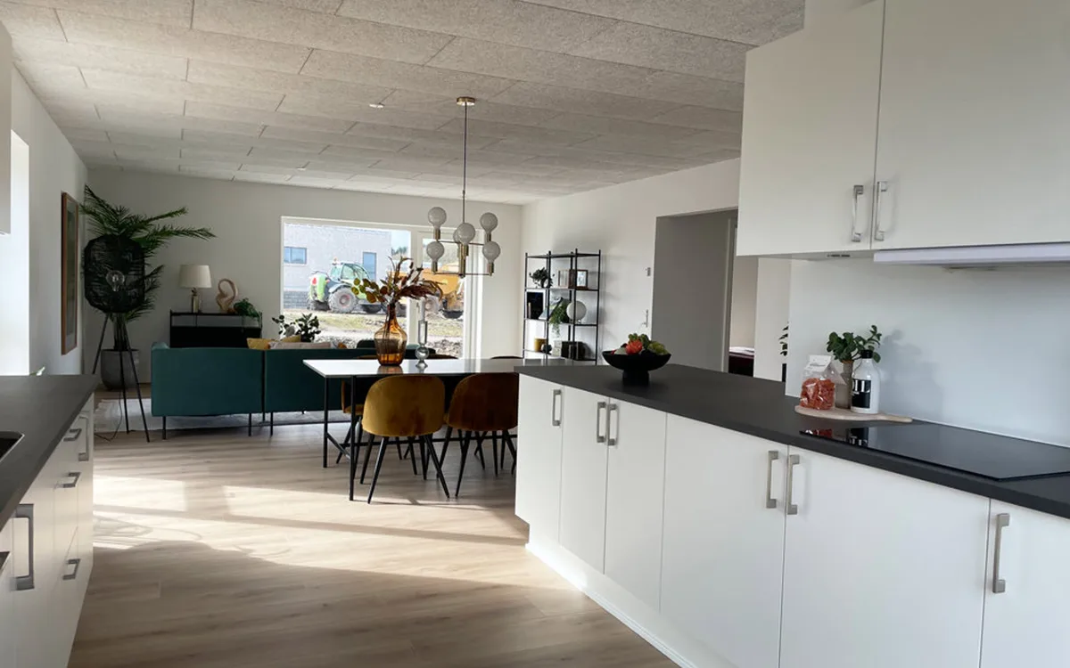3-vær. lejlighed på 113 m² - Silkeborg - Billede 5