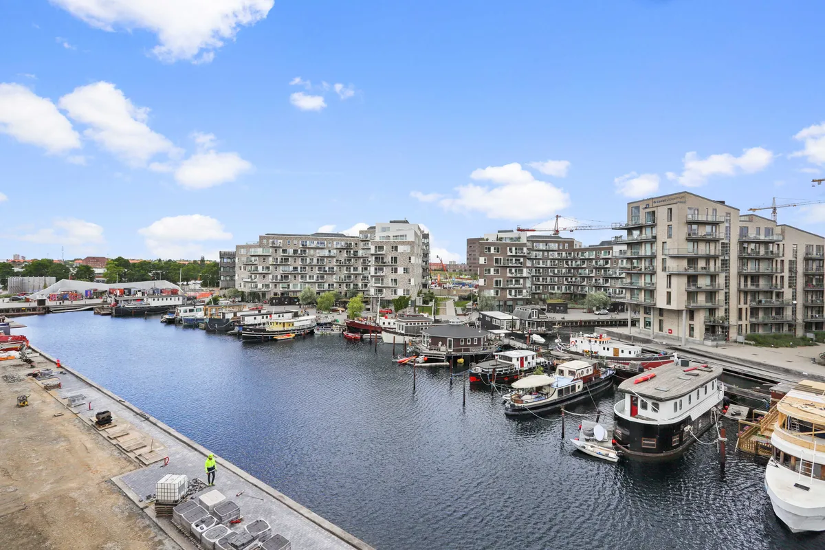 4-room apartment, 125 m² - København SV - Photo 15