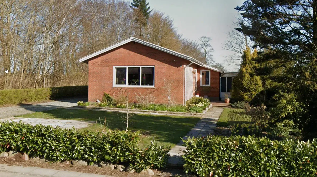 4-vær. rækkehus på 130 m² - Føvling - Billede 10