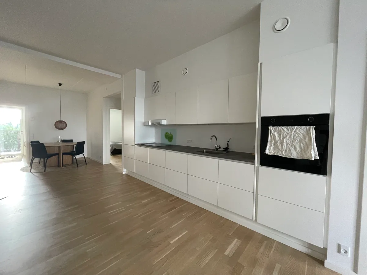3-room apartment, 118 m² - Viborg - Photo 2