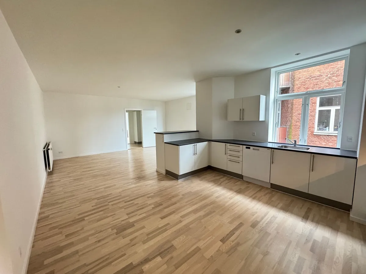 4-room apartment, 135 m² - Viborg - Photo 1