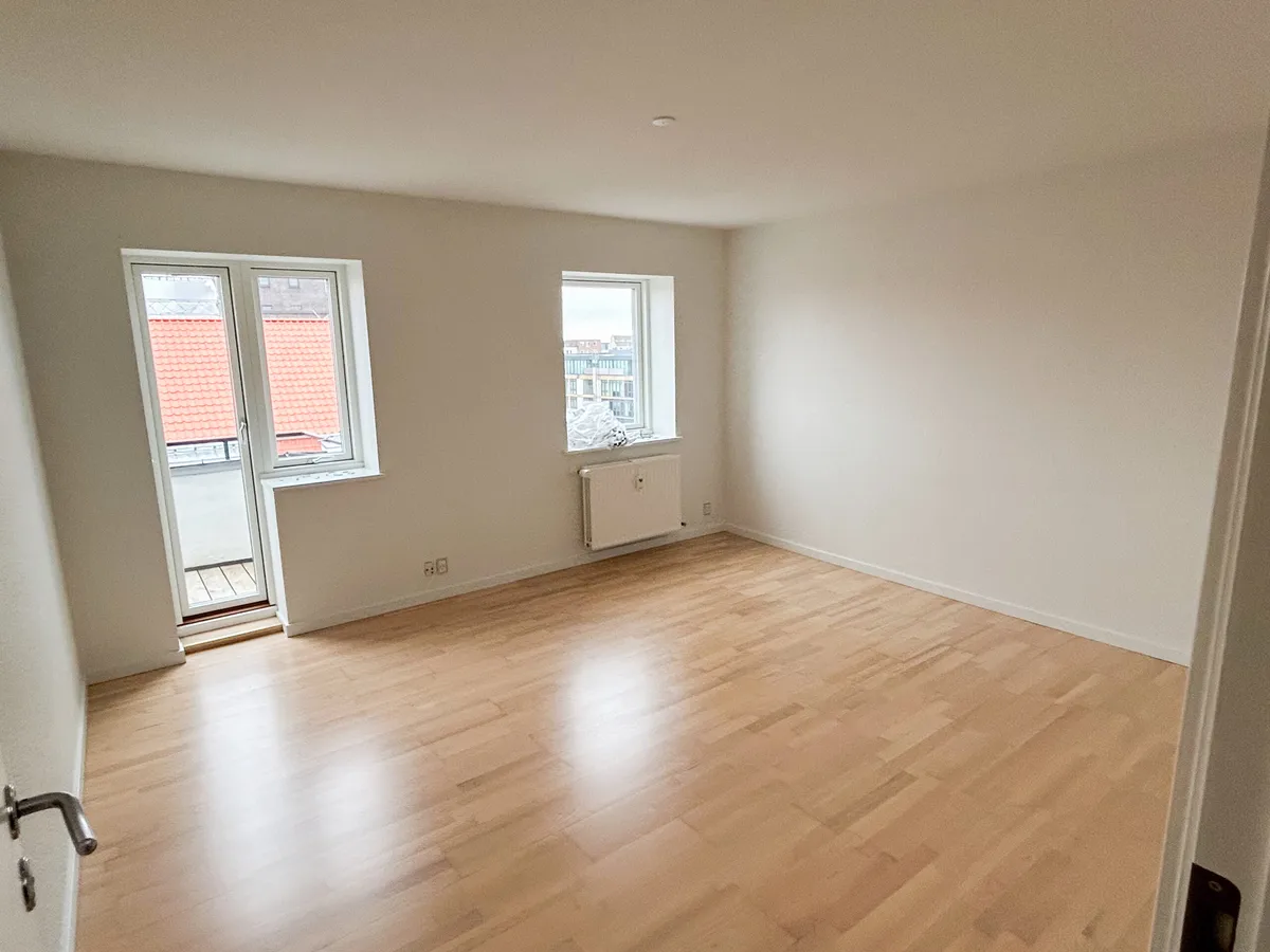 3-vær. lejlighed på 68 m² - Aalborg - Billede 1