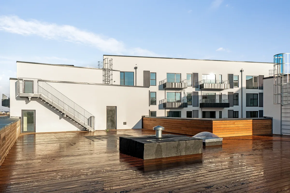 5-room apartment, 125 m² - Køge - Photo 7